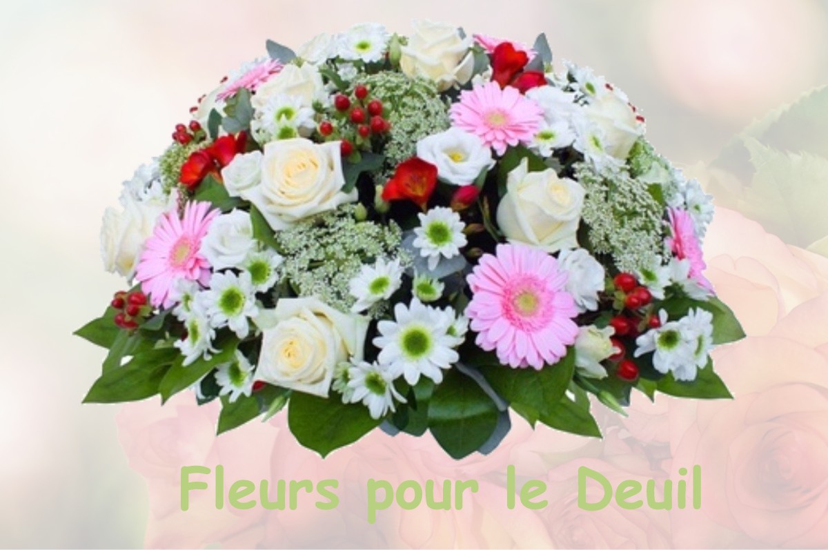 fleurs deuil LE-MONTELLIER